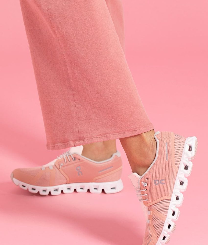 on-running-shoesneaker-cloud-5-running-shoe-rose-shell-41675249713304